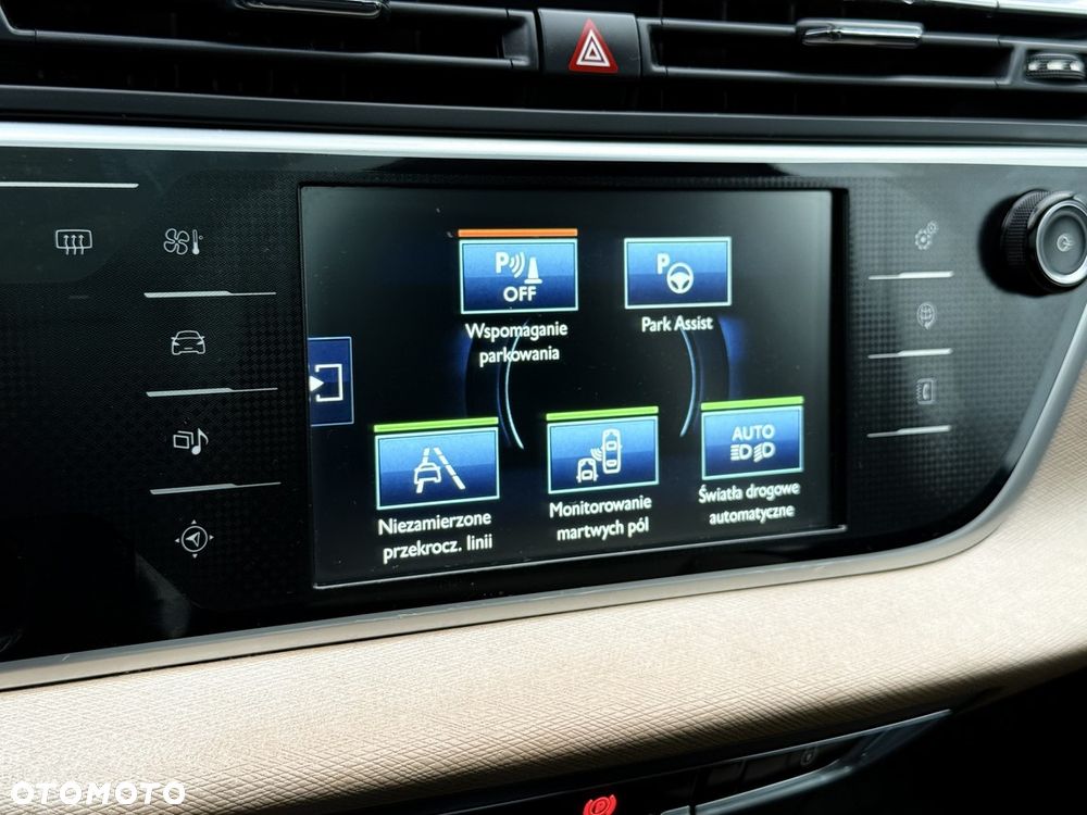 Citroën C4 Picasso THP 155 Exclusive - 36