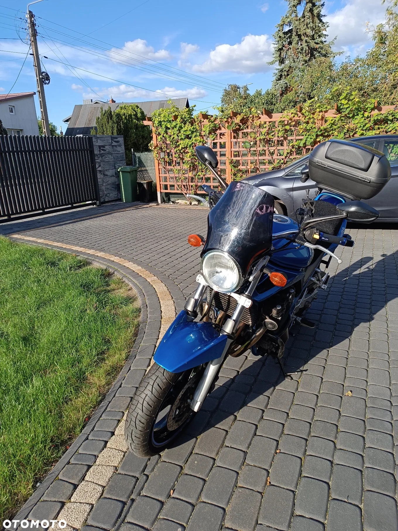 Suzuki Bandit - 6