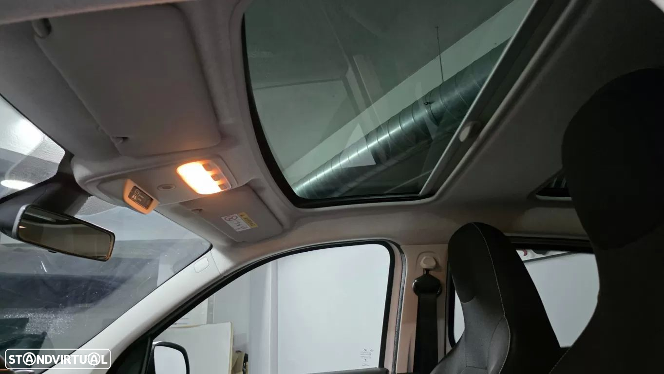 Smart ForFour Electric Drive Brabus Style - 10