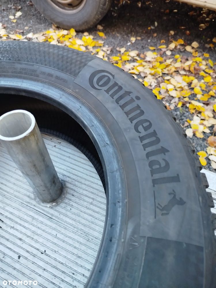 195/65R15 91T Continental Winter TS870 4x95% bieżnika - 12