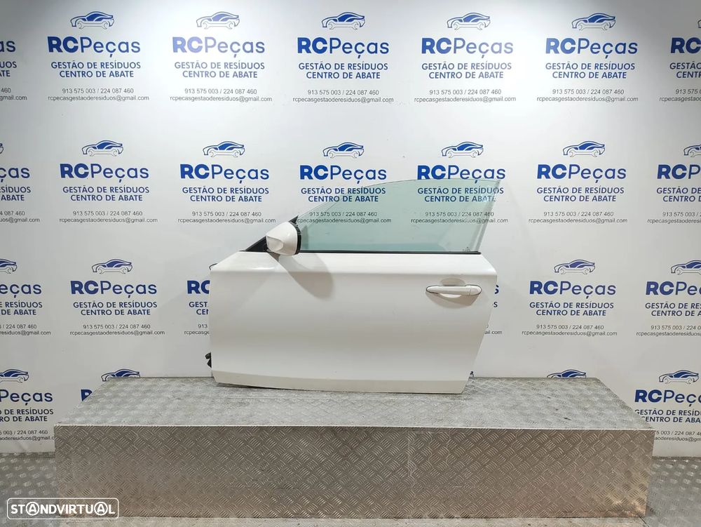 Porta Esquerda BMW Serie 1 E81 2 Portas E82 Coupe E88 Cabrio LCI 2004 a 2012 - 1