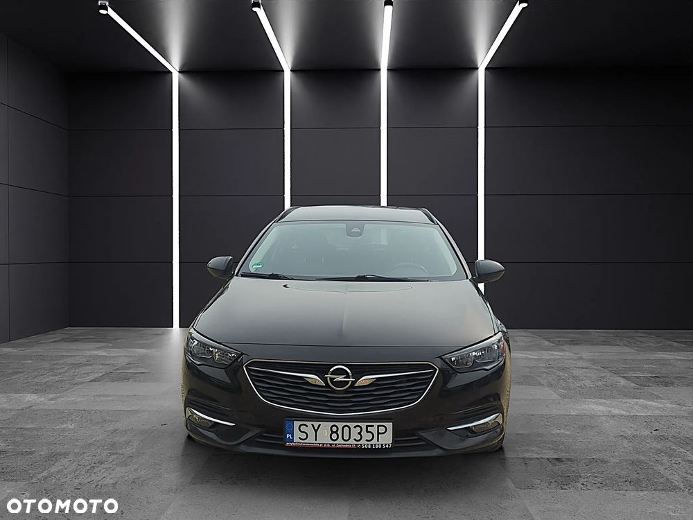 Opel Insignia 2.0 CDTI Innovation S&S - 4