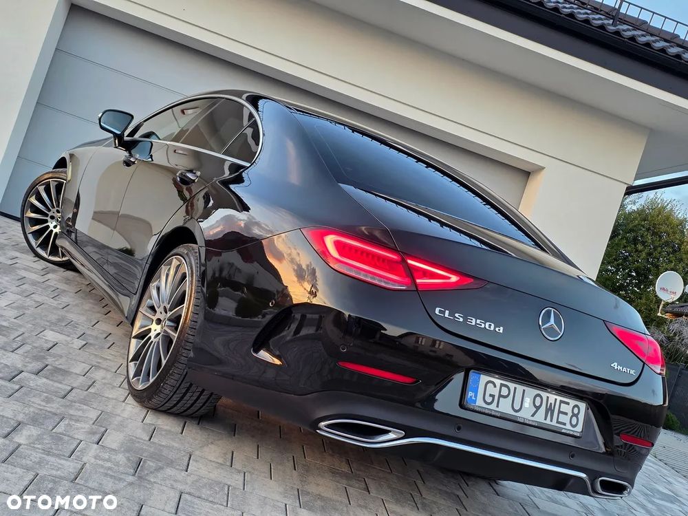 Mercedes-Benz CLS 350 d 4-Matic 9G-TRONIC - 17