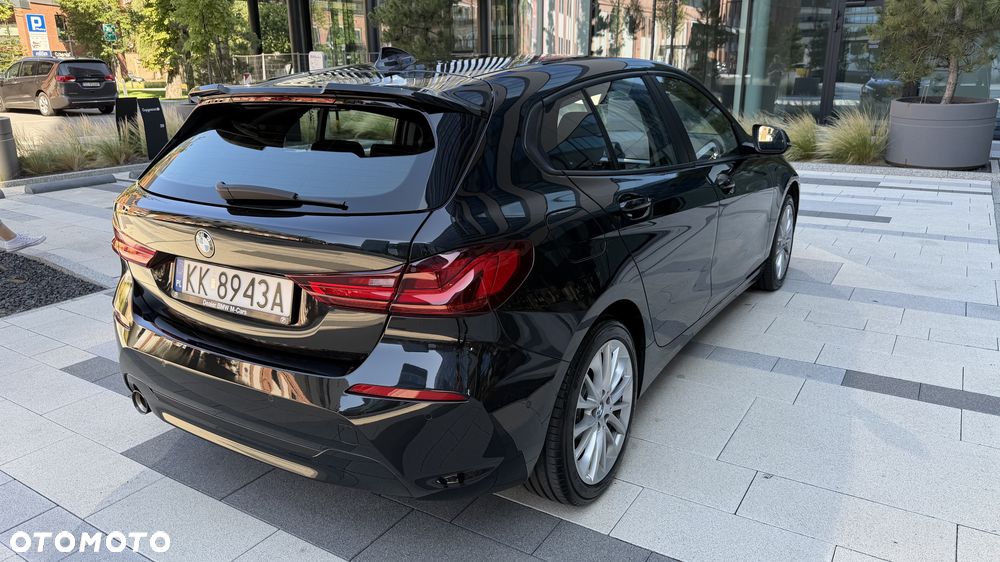 BMW Seria 1 118i Advantage - 13