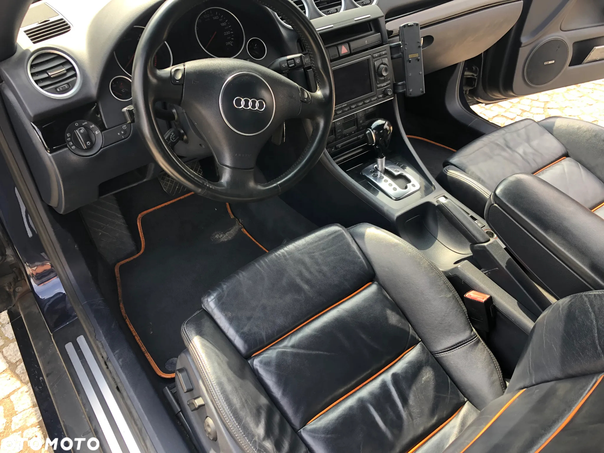 Audi A4 - 5