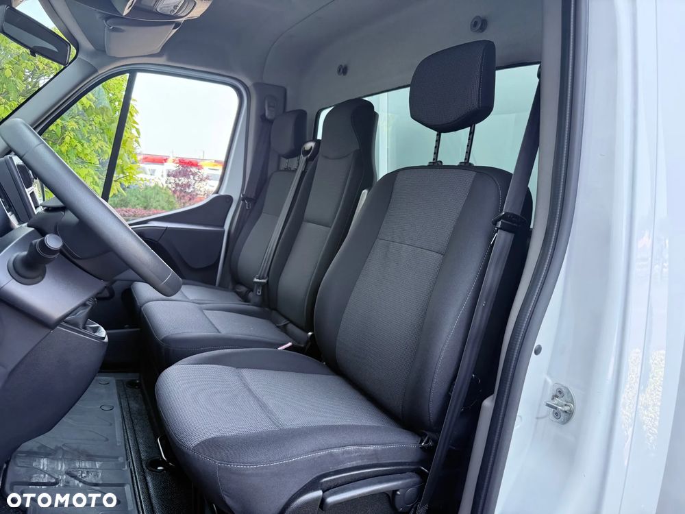 Renault Master  Master 145 DCI Kontener 3x Drzwi 230V Chłodnia/Mroźnia do -12, Salon PL, Jeden Właściciel - 11