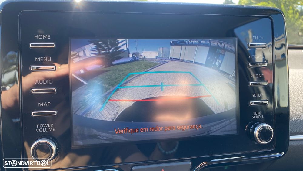 Toyota Yaris 1.5 HDF Comfort - 44