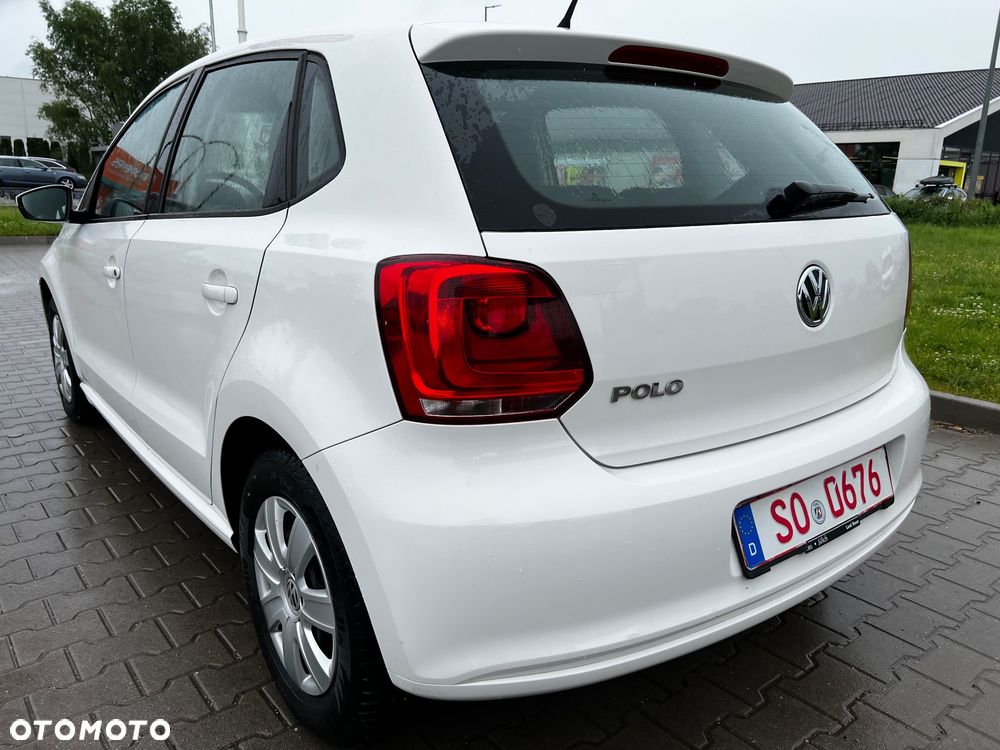 Volkswagen Polo 1.2 Comfortline - 5