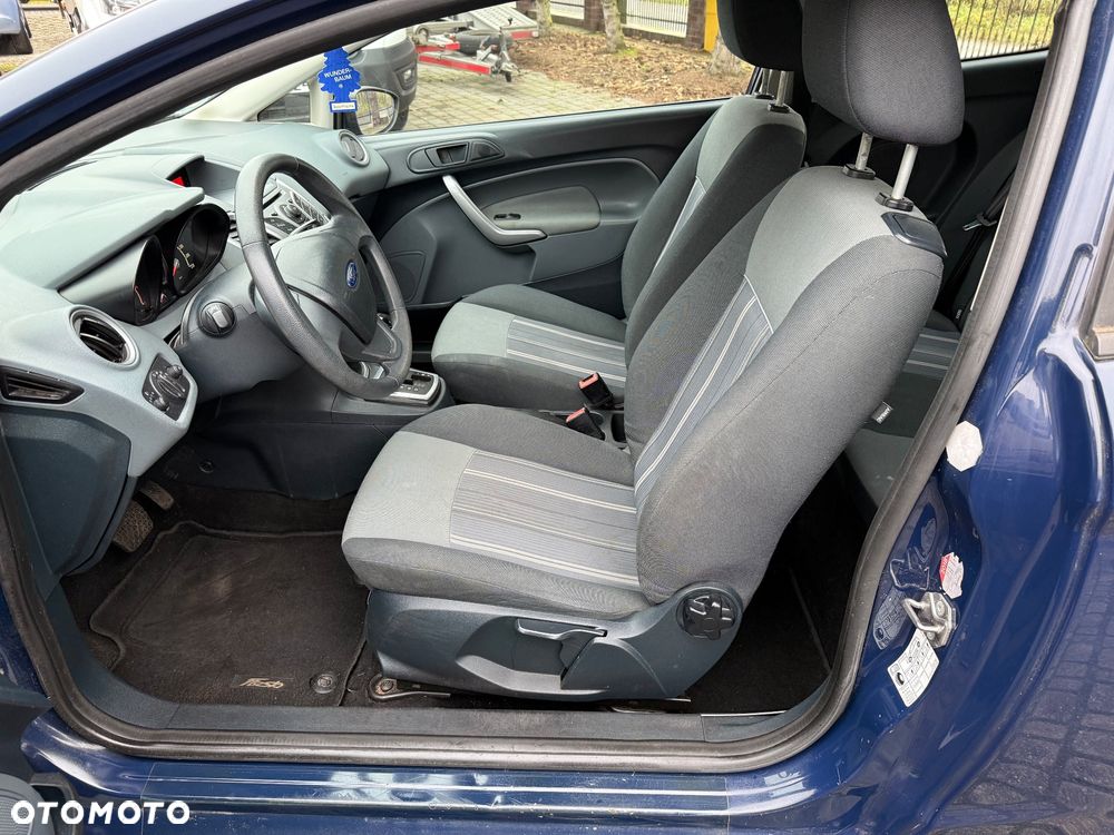 Ford Fiesta 1.4 Autom Champions Edition - 14