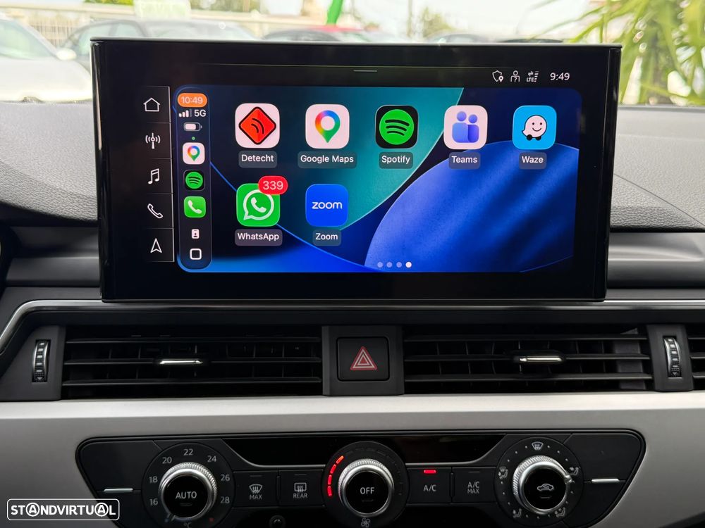 Audi A4 30 TDI S line S tronic - 39