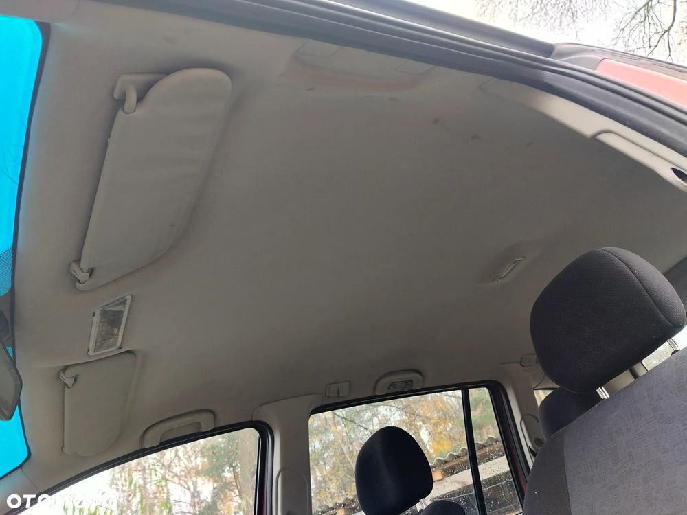 PODSUFITKA OPEL ZAFIRA A 99-05 7 OSOBOWA ŁADNA PODSUFITÓWKA