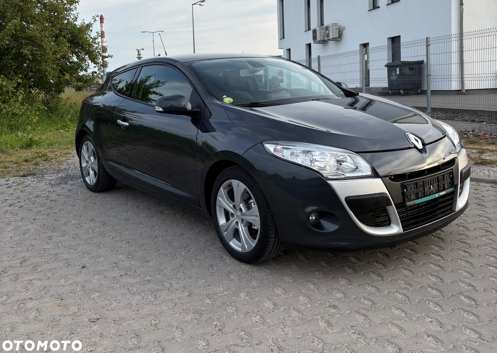 Renault Megane 1.5 dCi Limited - 2