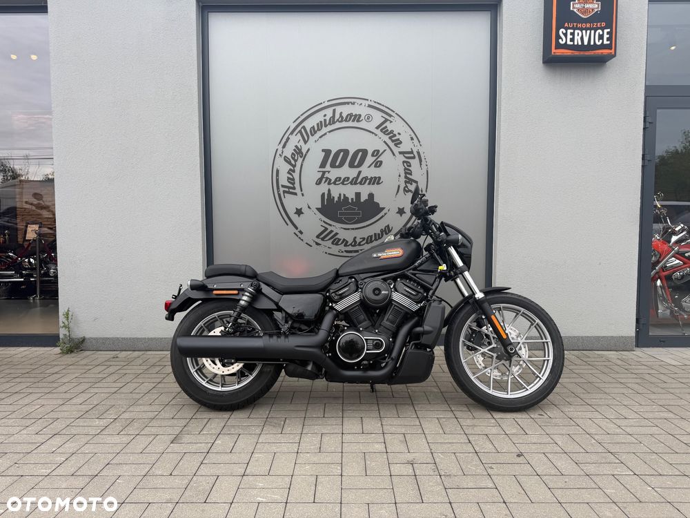 Harley-Davidson Sportster Nightster 975 - 1