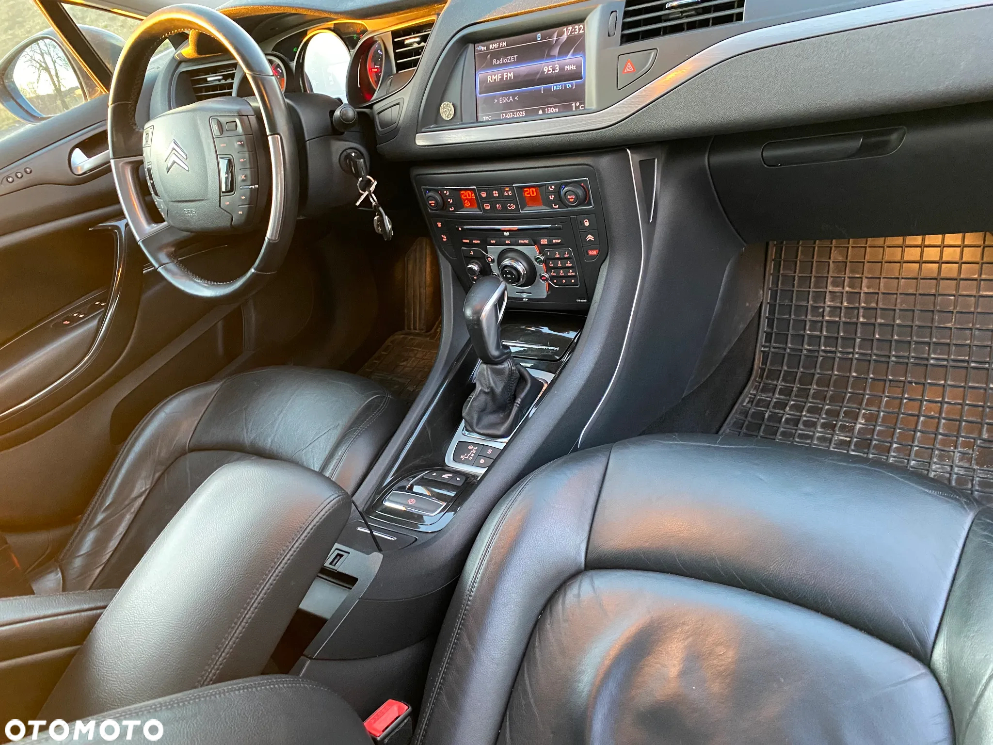 Citroën C5 2.0 HDi Exclusive - 12