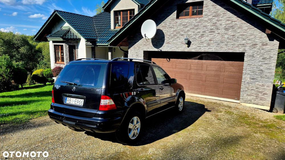 Mercedes-Benz ML - 3