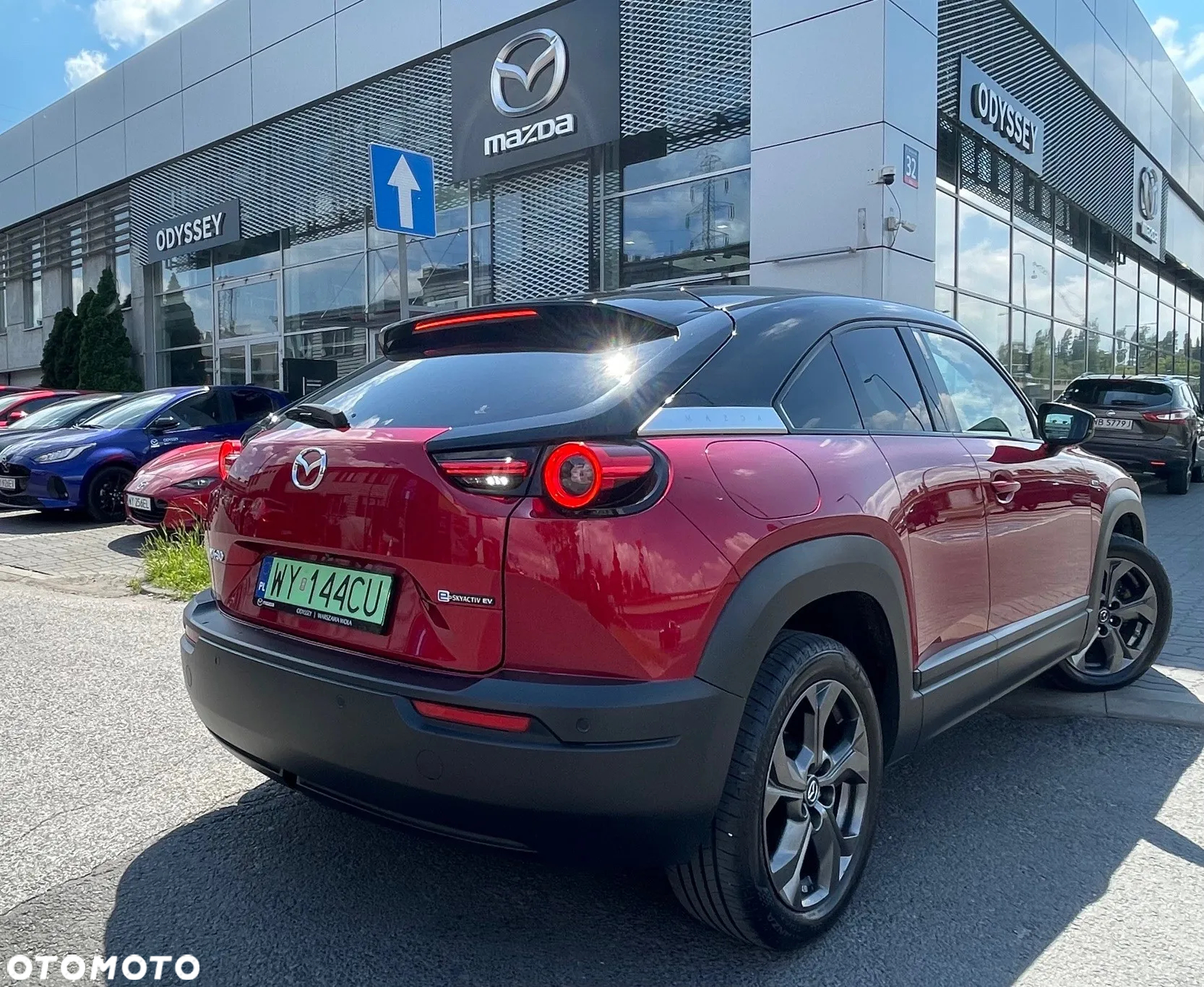 Mazda MX-30 35.5kWh Makoto - 3