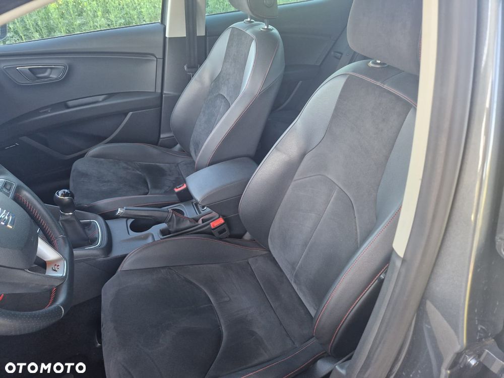 Seat Leon 2.0 TDI FR S&S - 6