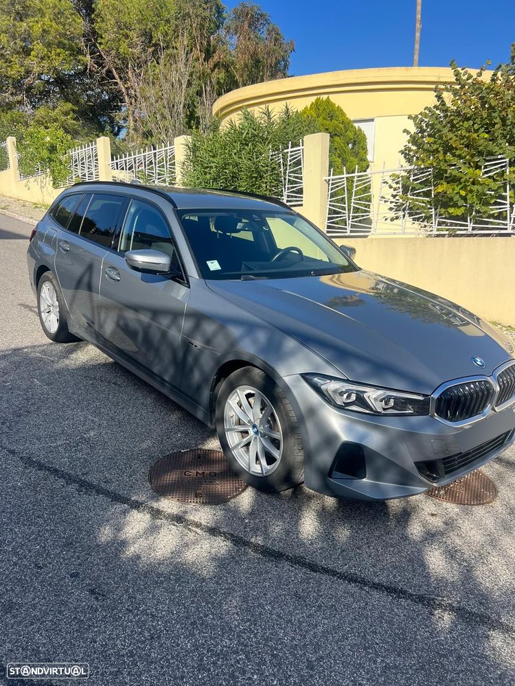 BMW 320 e Pack M Auto - 15
