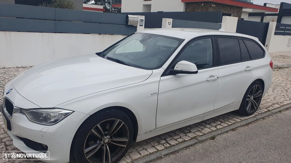 BMW 318 d Aut. - 10