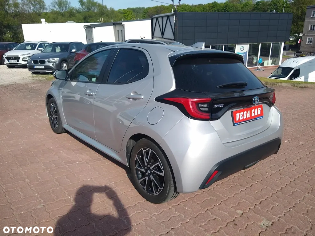 Toyota Yaris - 6
