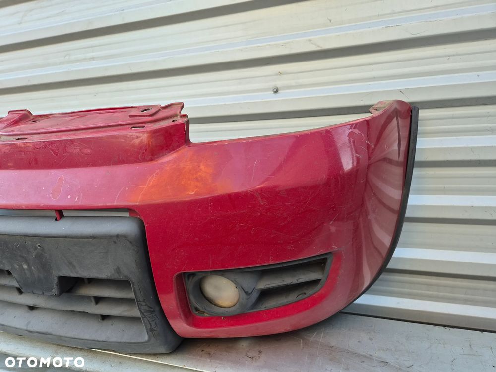 Zderzak przedni przód Fiat Panda II 4x4 - 4