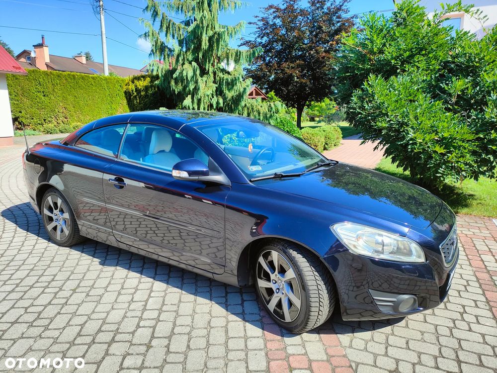 Volvo C70 - 1
