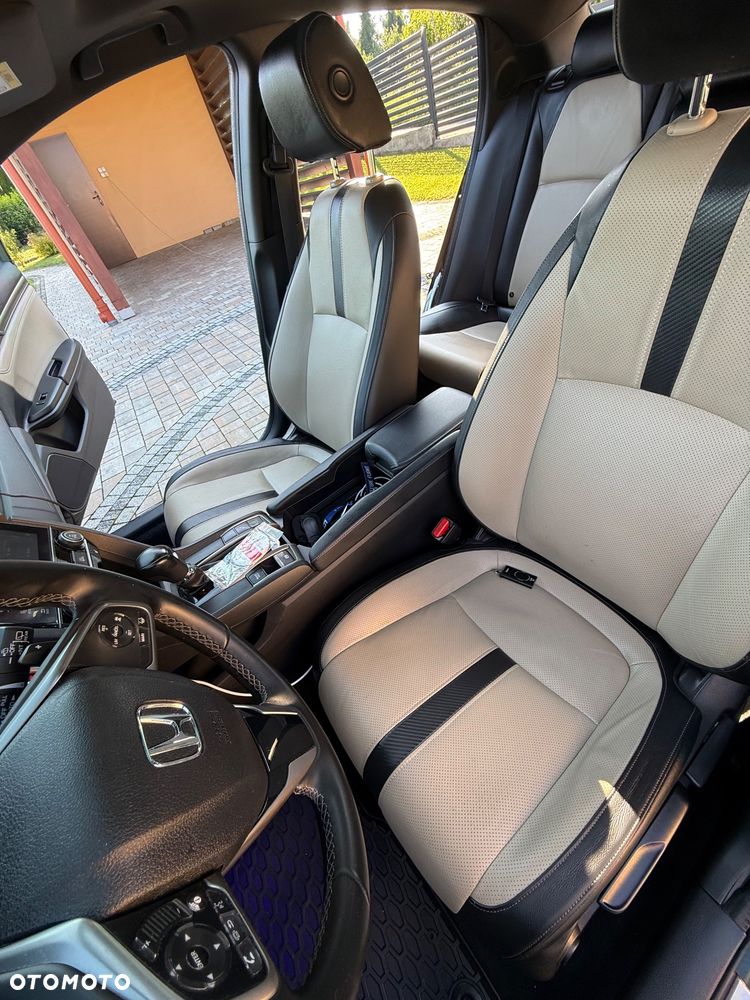 Honda Civic 1.5 T Prestige (Navi) - 30