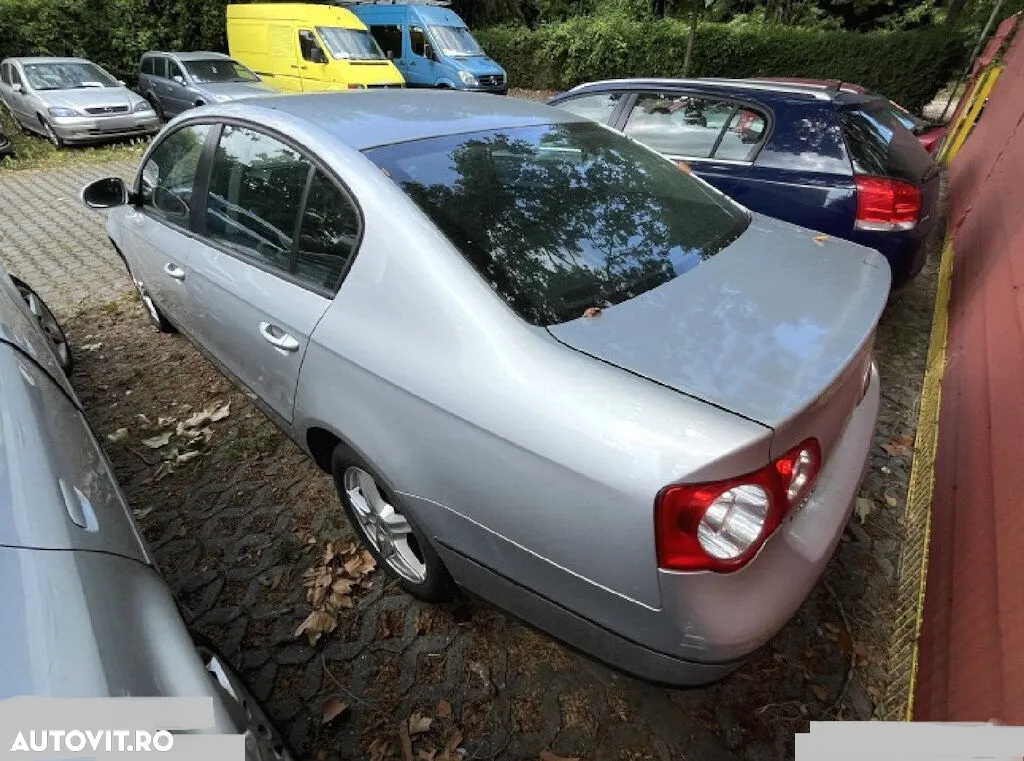 Volkswagen Passat Variant 1.9 TDI Comfortline - 4
