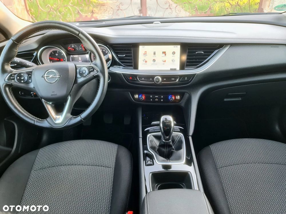 Opel Insignia 1.6 (118g) Exclusive - 8