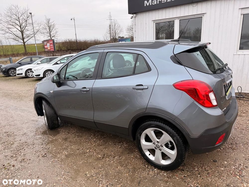 Opel Mokka 1.7 CDTI Enjoy S&S 4x4 - 6