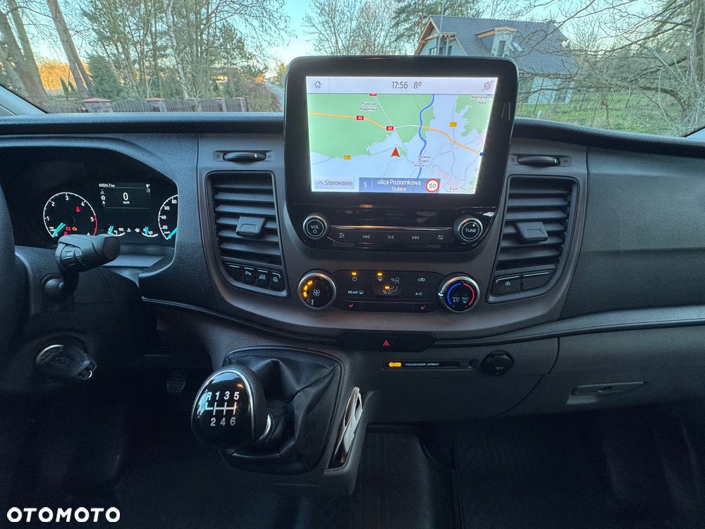Ford Transit Custom - 17