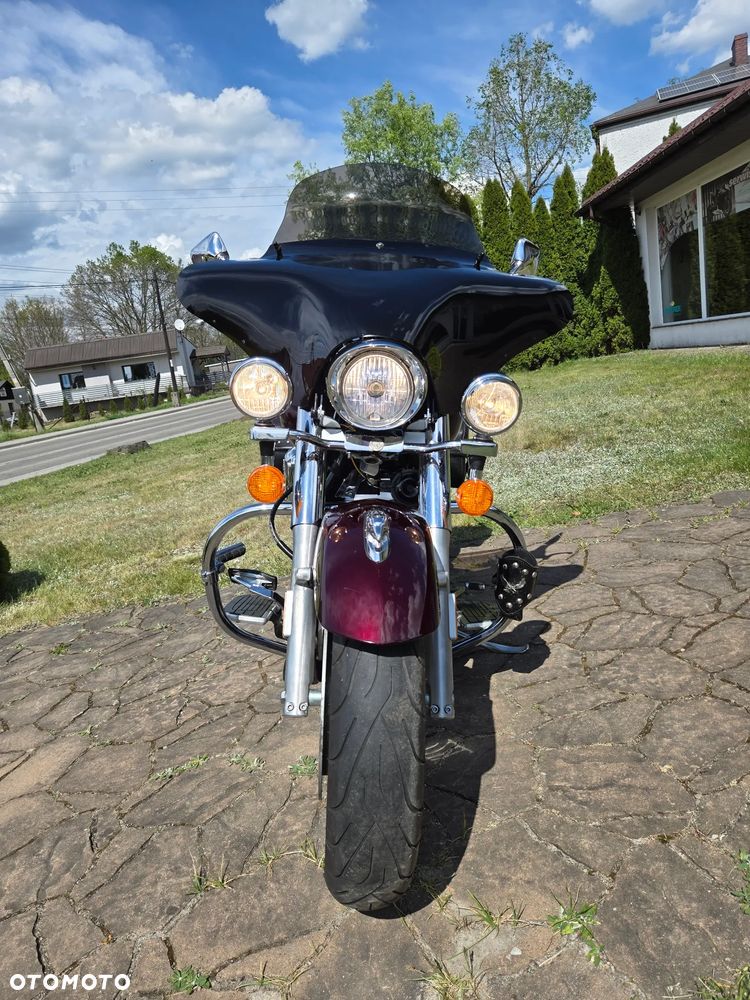 Honda VTX - 11
