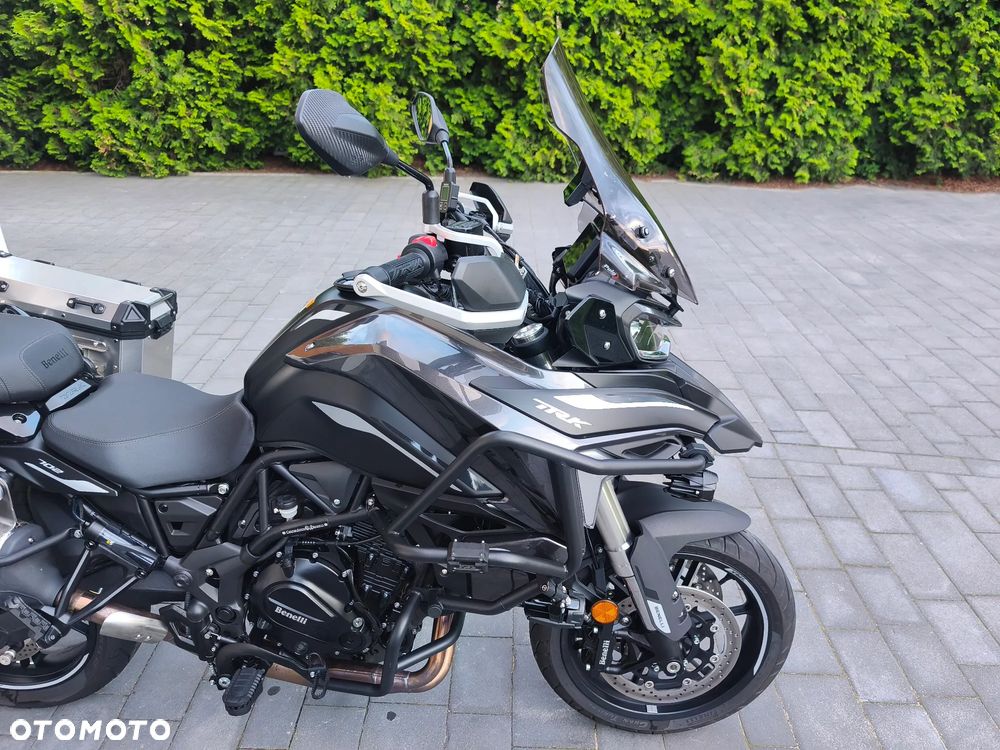 Benelli TRK 702 - 11
