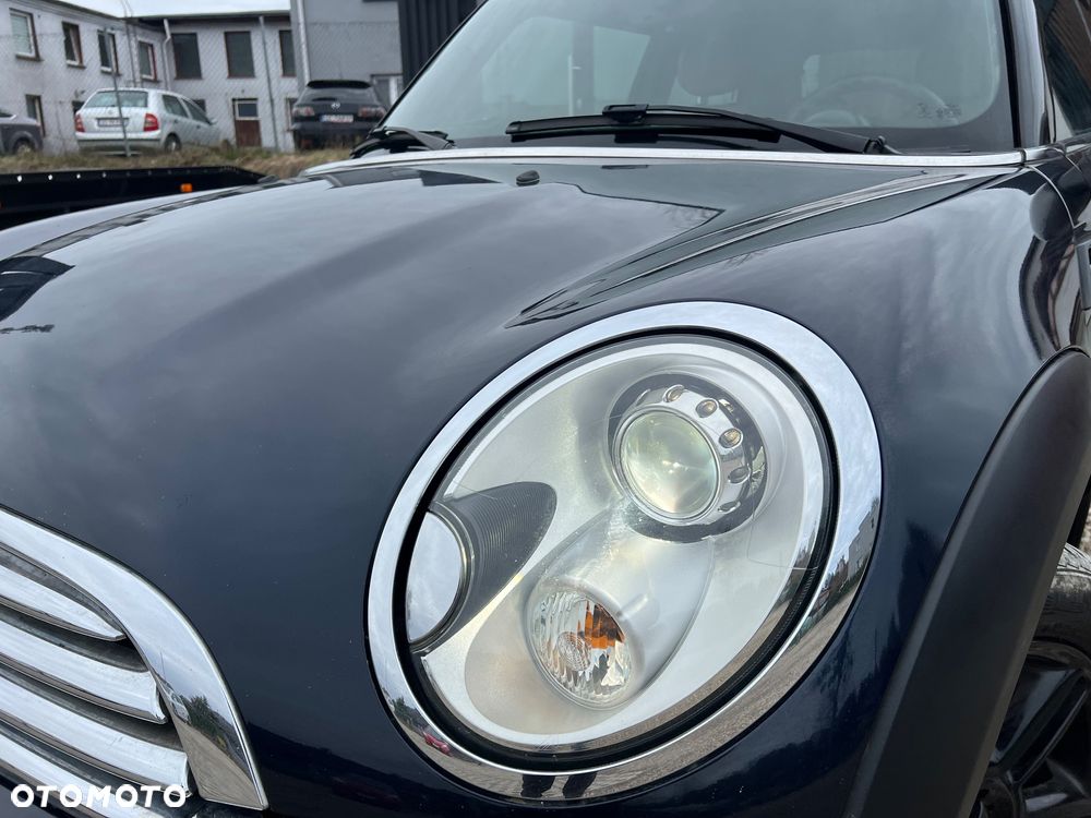 MINI Cooper 50 Mayfair - 4