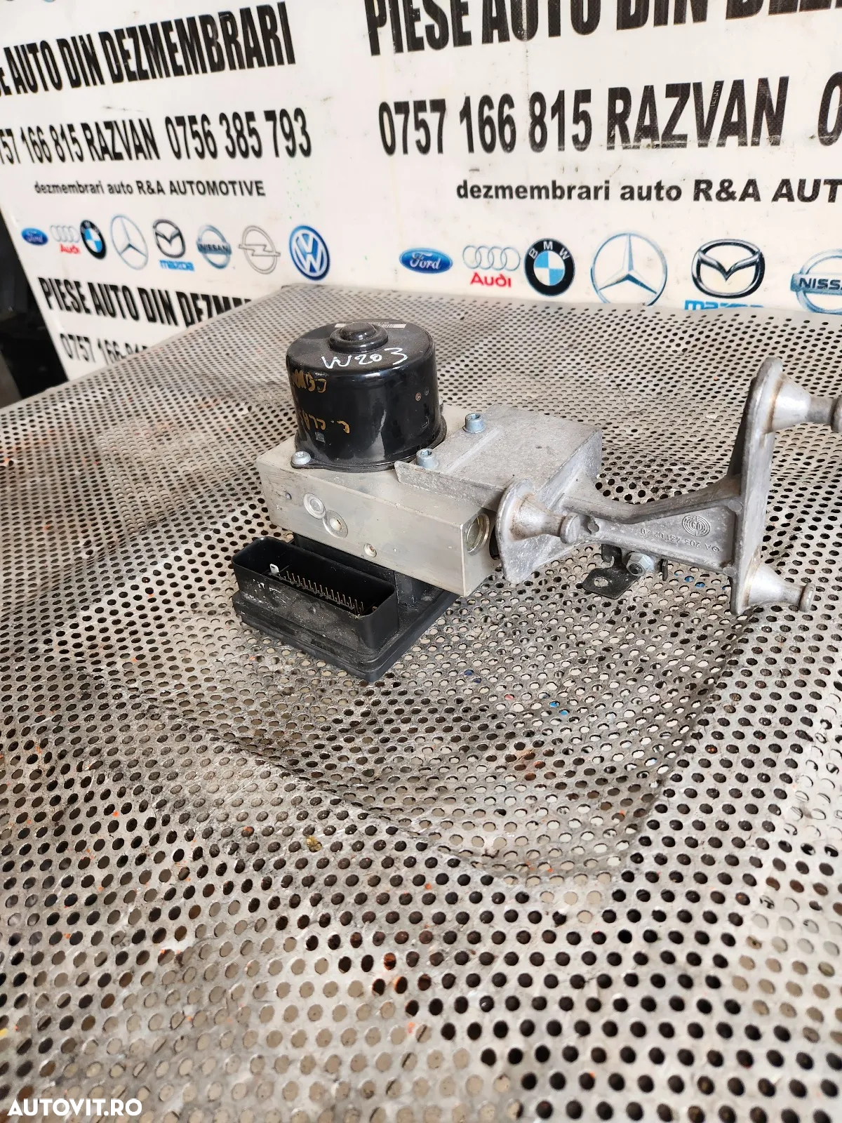 Modul Pompa Unitate ABS Mercedes C Class W203 Cod A - Dezmembrari Arad - 3