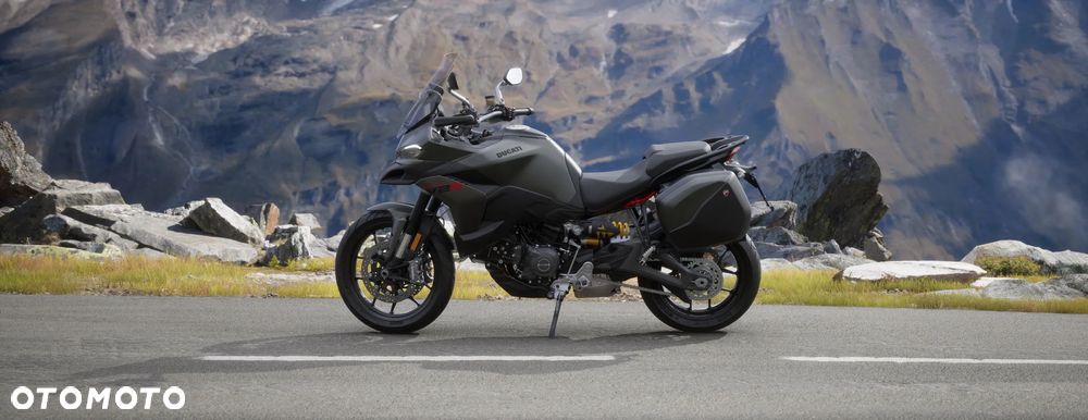 Ducati Multistrada - 4