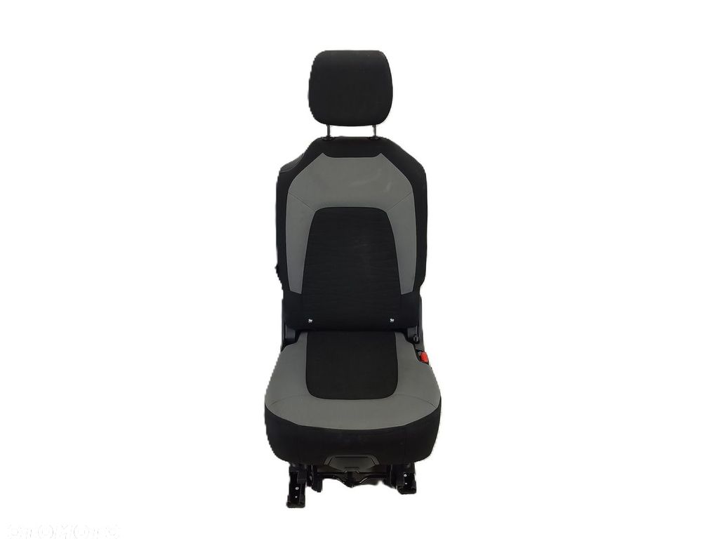 FOTEL TYŁ 2 RZĄD PRAWY CITROEN C4 GRAND PICASSO II - 1