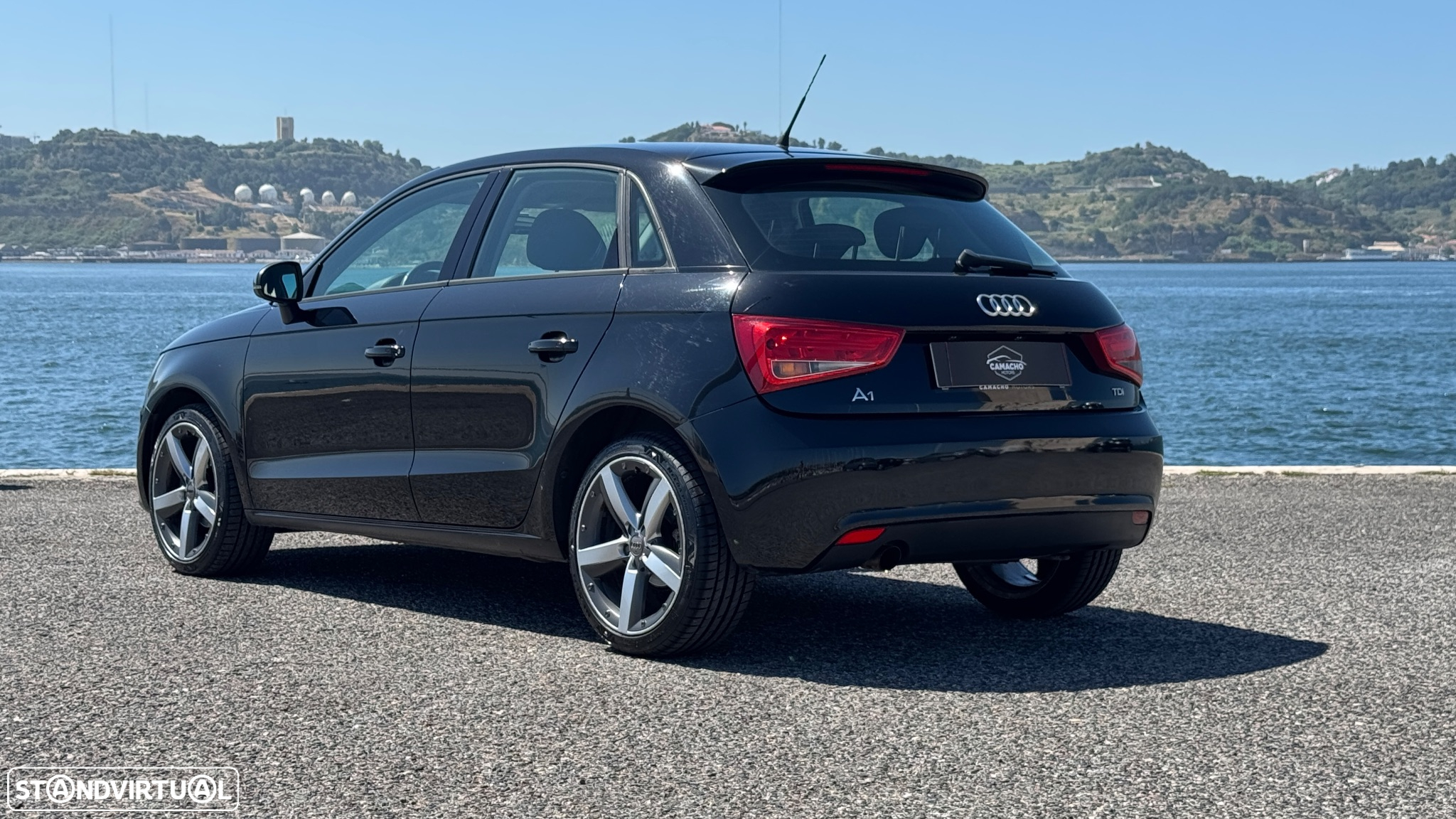 Audi A1 Sportback 1.6 TDI Sport - 8