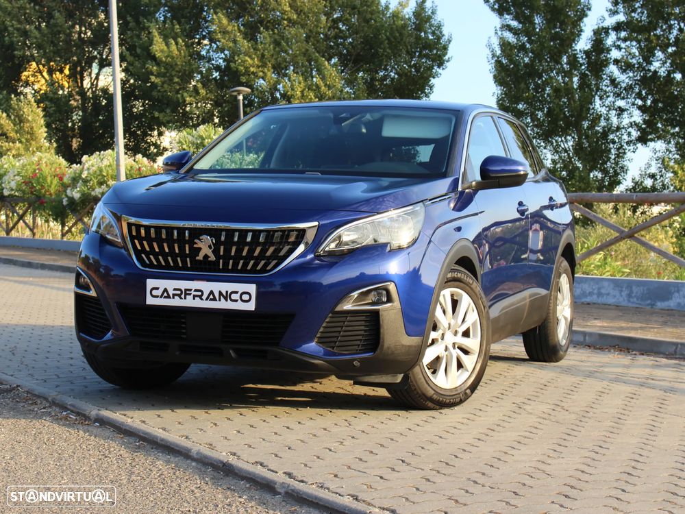 Peugeot 3008 PureTech 130 Stop & Start GPF EAT8 Allure - 10