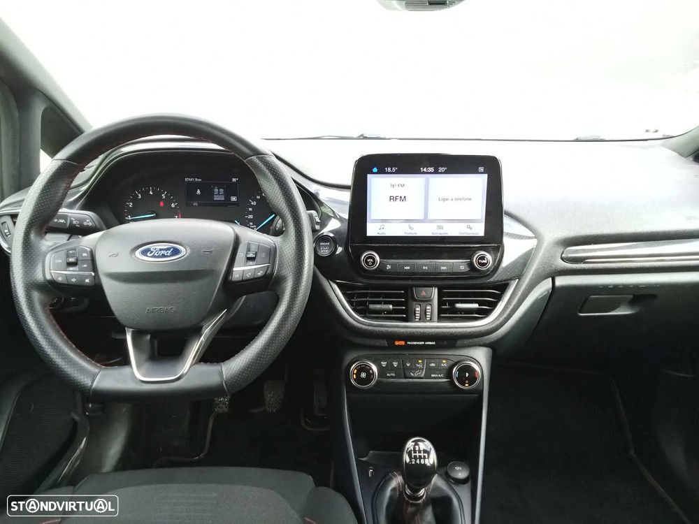 Ford Fiesta 1.0 EcoBoost ST-Line - 12