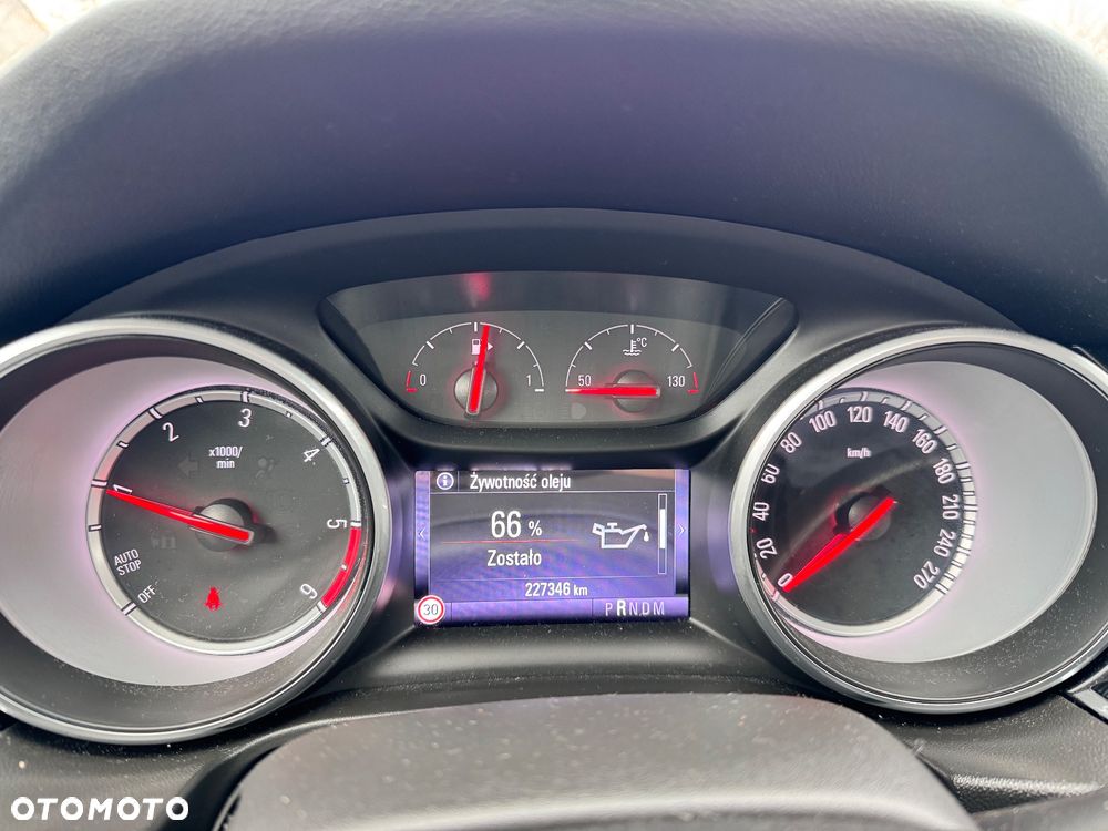 Opel Insignia 2.0 CDTI automatik Business Edition - 15