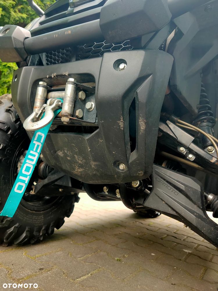 CFMoto CForce - 10