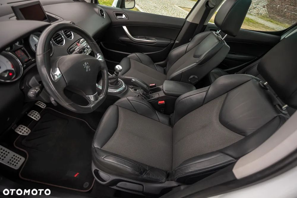 Peugeot 308 200 THP GTi - 21