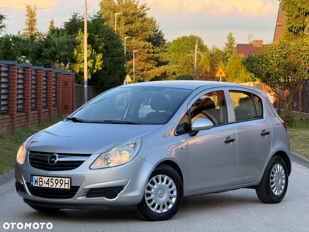 Opel Corsa 1.2 16V Essentia - 3
