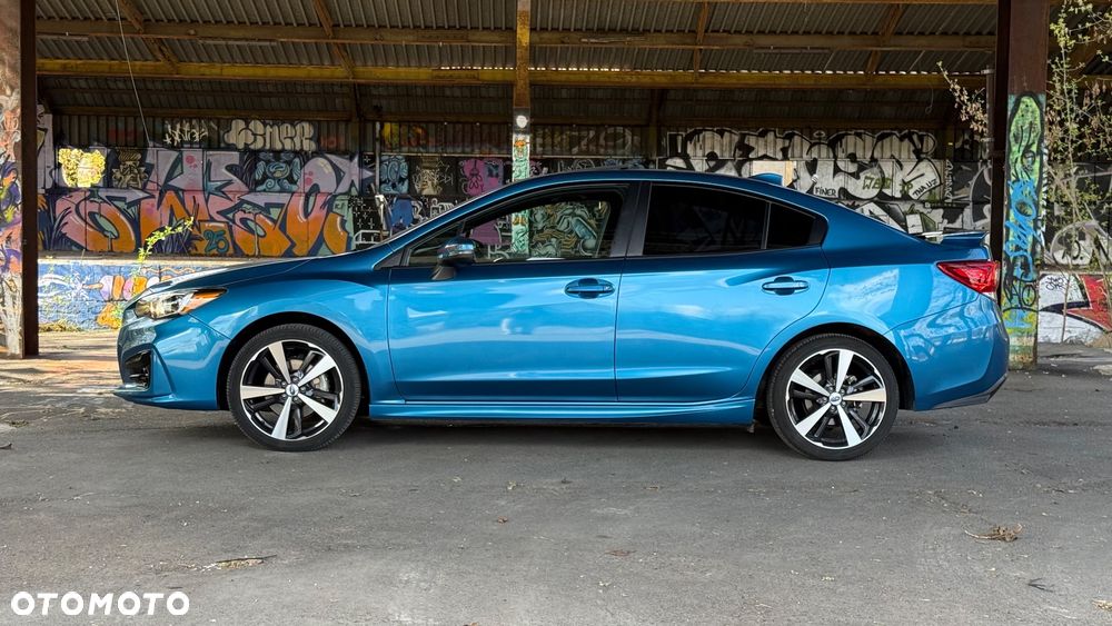 Subaru Impreza - 35