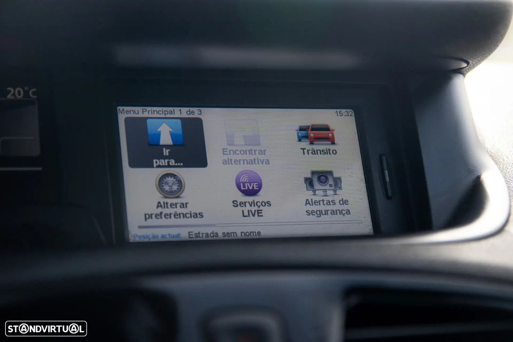 Renault Scénic 1.5 dCi Bose Edition SS - 34