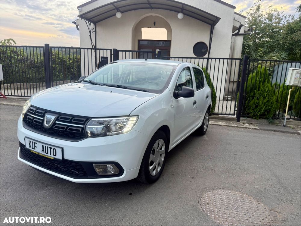 Dacia Sandero SCe 75 Comfort - 17