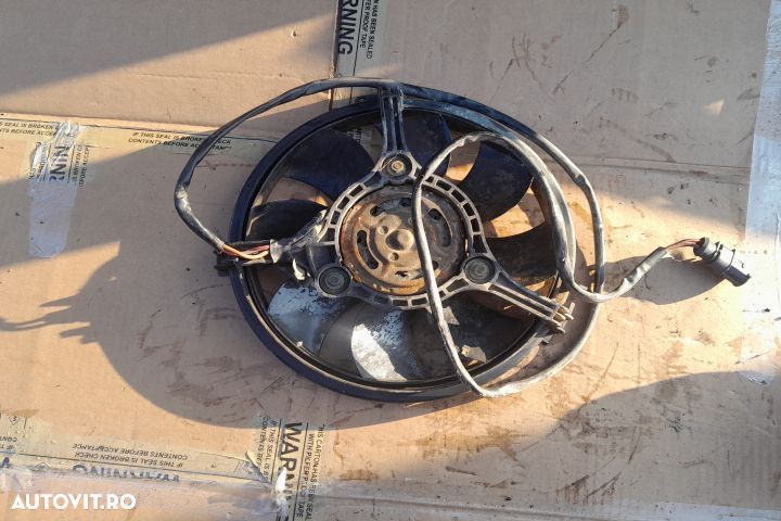 Electroventilator racire motor / AC 1.9TDI Volkswagen VW Golf 4 [1997 - 3