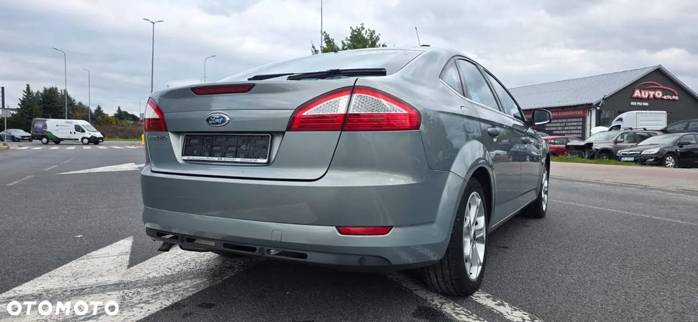 Ford Mondeo 2.0 FF Titanium - 9