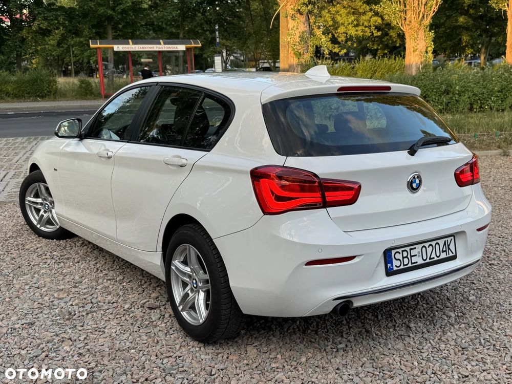 BMW Seria 1 118i Sport Line - 39